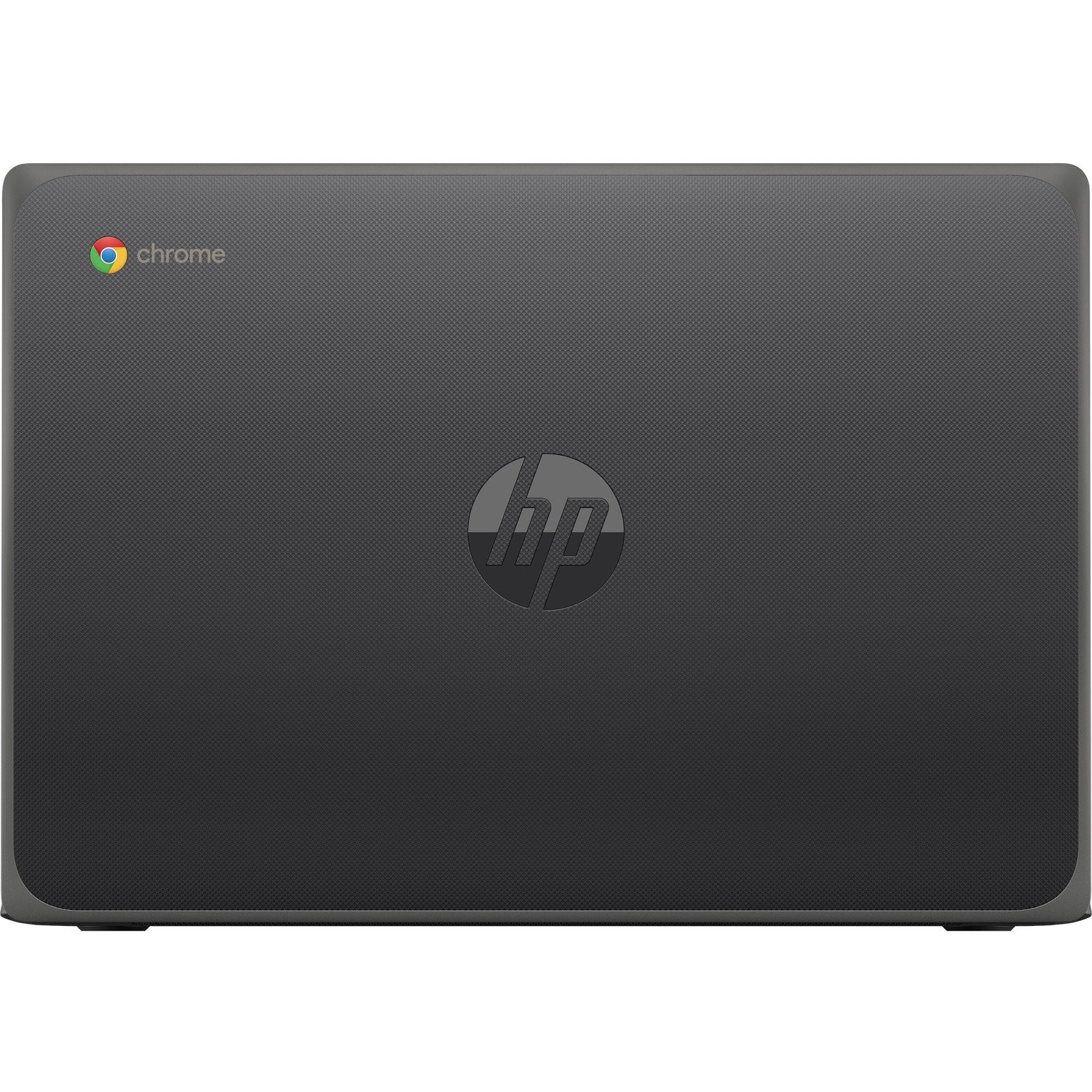 HP Chromebook 11A G8 EE 11.6" Touchscreen Rugged Chromebook - HD - AMD A-Series A4-9120C - 4 GB - 32 GB Flash Memory - Chalkboard Gray