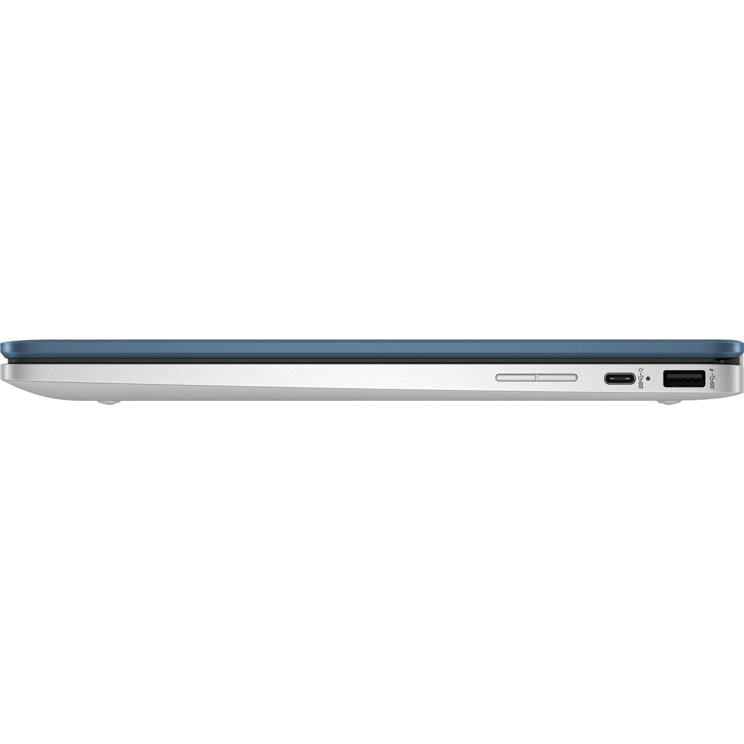 HP Chromebook 14" Touchscreen Chromebook - HD - Intel Celeron N4020 - 4 GB - 128 GB Flash Memory - Forest Teal