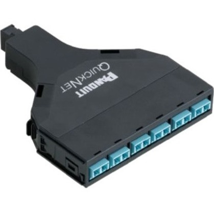 Panduit Fiber Optic Duplex Network Adapter