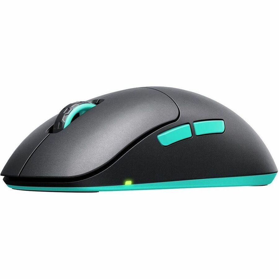 CHERRY XTRFY M8 Gaming Mouse - Radio Frequency - USB - Optical - Black