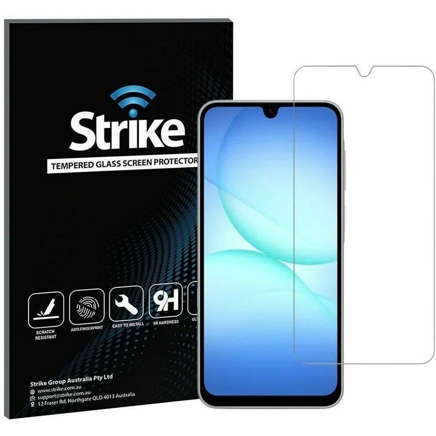 Strike Temp Glass SP For Galaxy A17