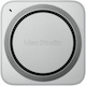 Apple Mac Studio MQH73X/A Desktop Computer - Apple M2 Max - 32 GB - 512 GB SSD - Silver