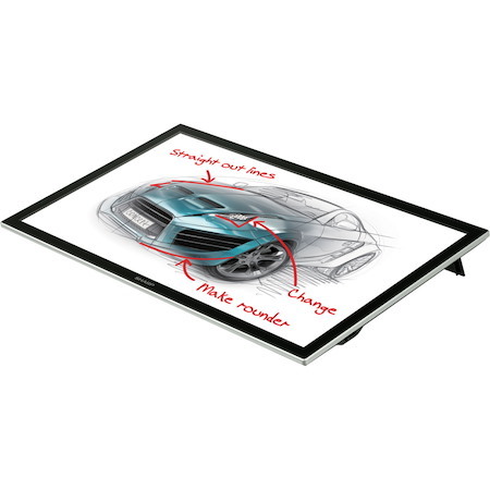 Sharp LL-S201A 20" Class LCD Touchscreen Monitor - 16:9 - 5 ms