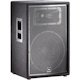JBL Professional JRX215 2-way Pole Mount Speaker - 250 W RMS - Black