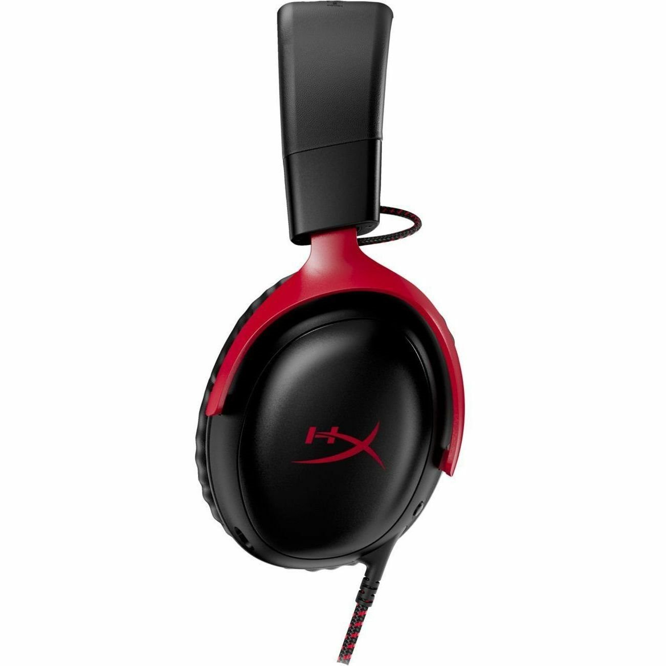 HyperX Cloud II Wired Over-the-ear, On-ear Stereo Gaming Headset - Black, Red