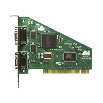 Lava Computer D-Serial-PCI 2 Port Adapter