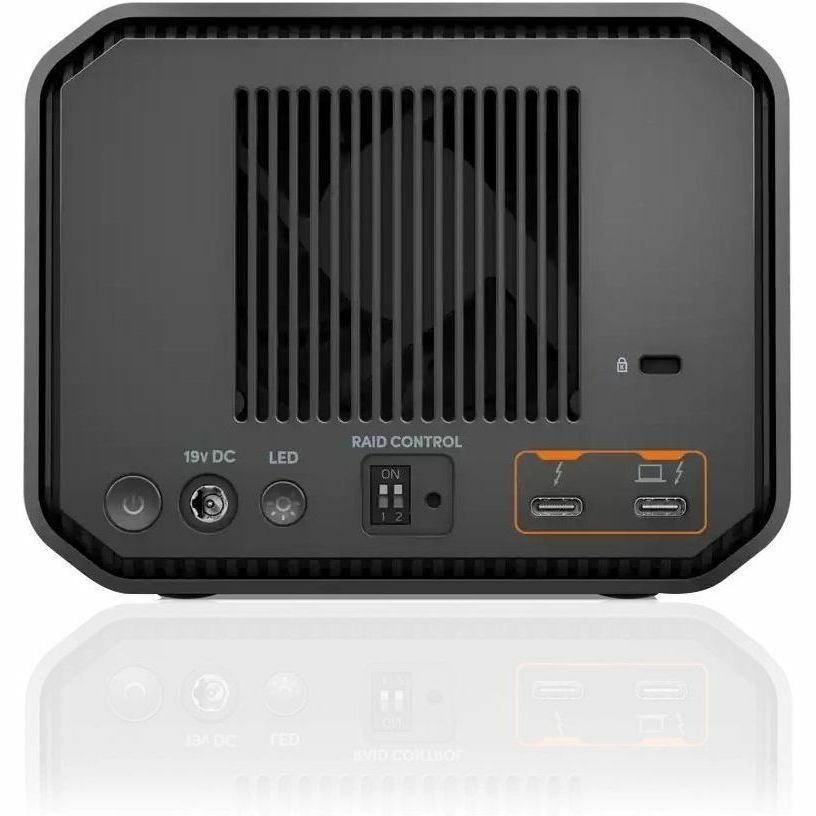 SanDisk Professional G-RAID PROJECT 2 Desktop Hard Drive