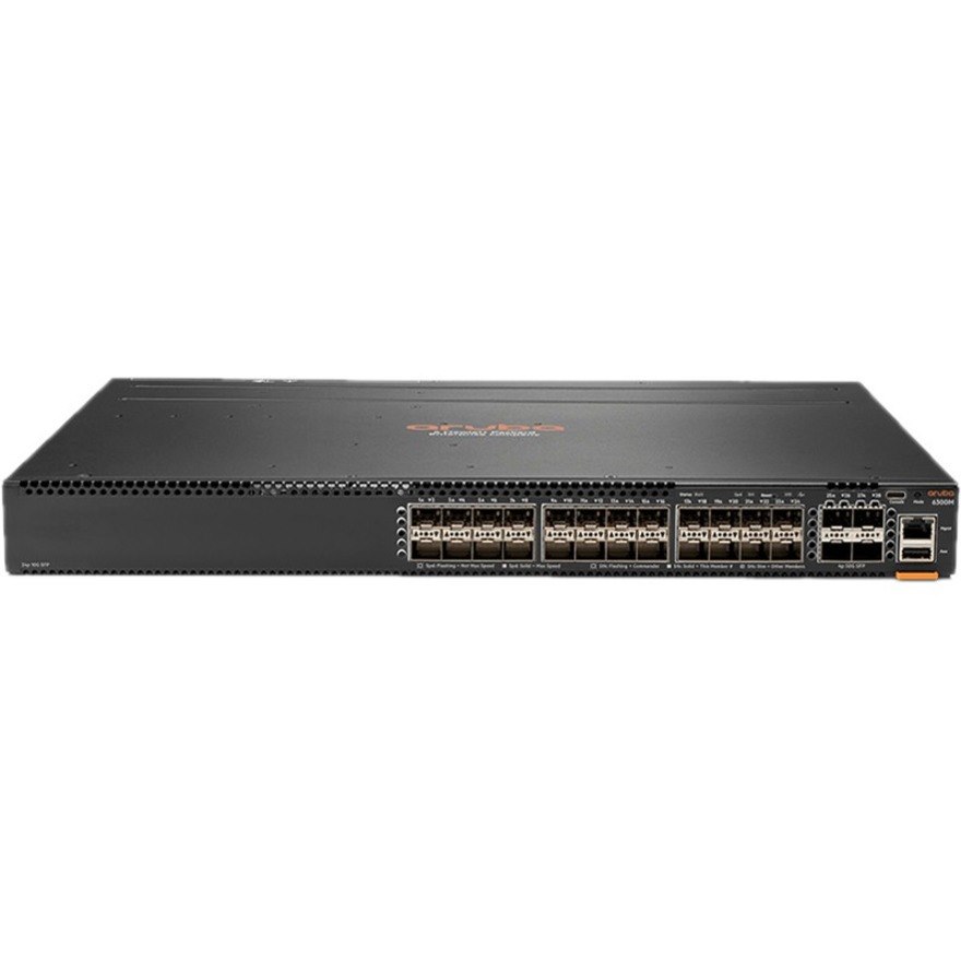 HPE 6300M 24-port SFP+ and 4-port SFP56 Switch