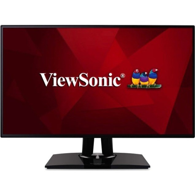 ViewSonic VP2468 24-Inch Premium IPS 1080p Monitor with Advanced Ergonomics, ColorPro 100% sRGB Rec 709, 14-bit 3D LUT, Eye Care, HDMI, USB, DP Daisy Chain for Home and Office