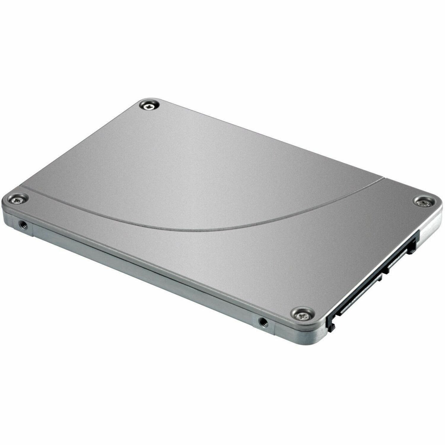 HPE 480 GB Solid State Drive - 2.5" Internal - SATA (SATA/600) - Read Intensive