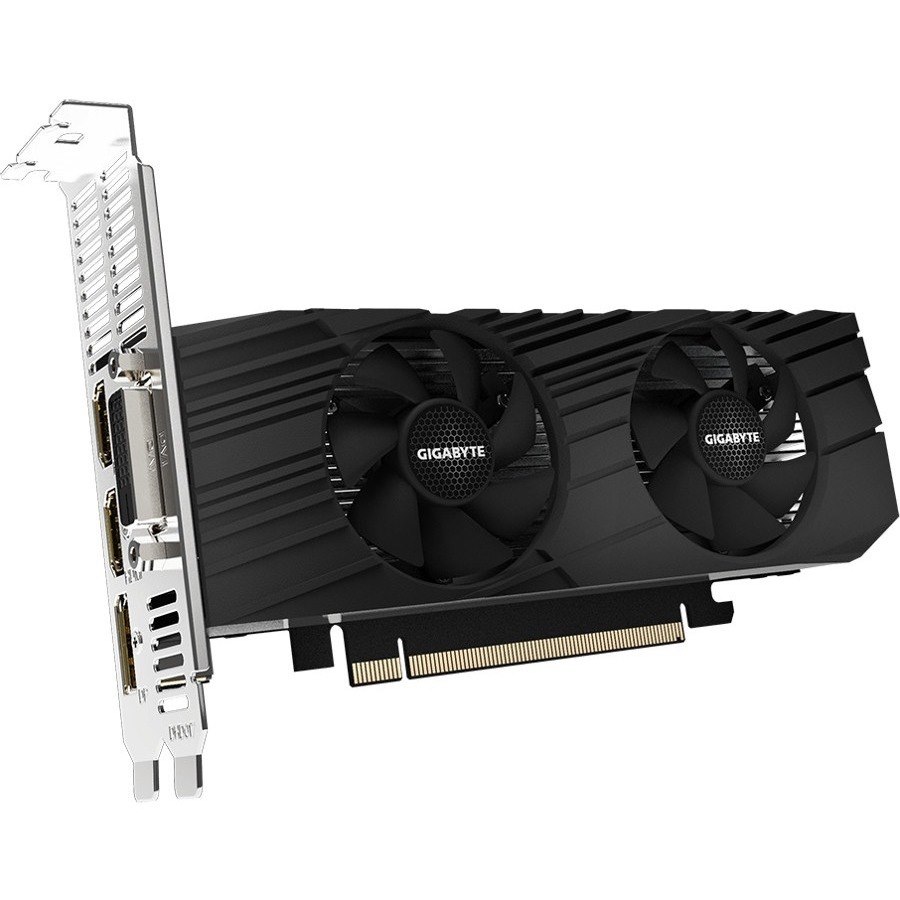 Gigabyte NVIDIA GeForce GTX 1650 Graphic Card - 4 GB GDDR6