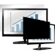Fellowes PrivaScreen Anti-glare Privacy Screen Filter - Black - 1 - TAA Compliant