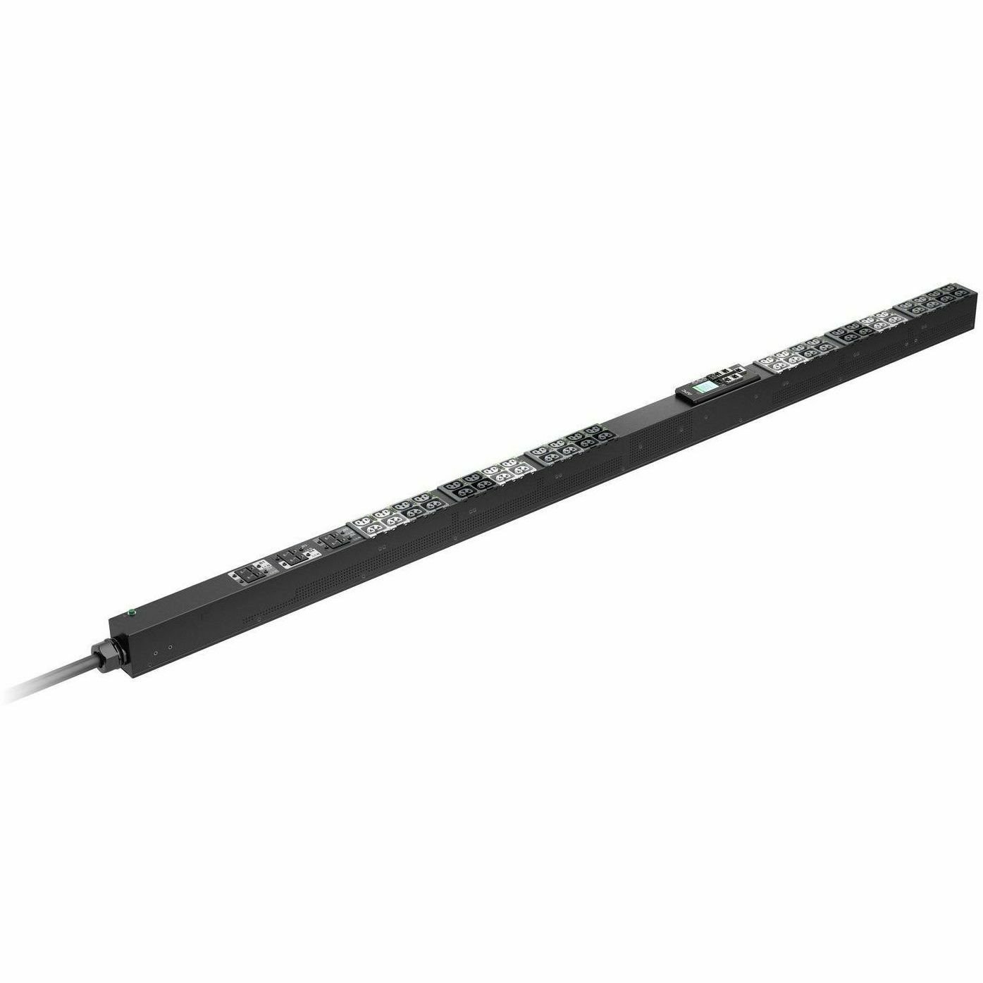APC NetShelter Rack PDU Advanced Gen 2, Switched, 3Phase, 22.1kW 400V 32A or 17.3kW 415V 30A, 530P6, 48 Outlet