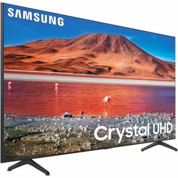 Samsung Crystal TU7000B UN65TU7000B 64.5" Smart LED-LCD TV 2020 - 4K UHDTV - Titan Gray