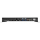 AOPEN Digital Engine DEX5750 Desktop Computer - Fanless - Intel 11th Gen - 8 GB RAM DDR4 SDRAM - 128 GB M.2 SSD - Mini PC