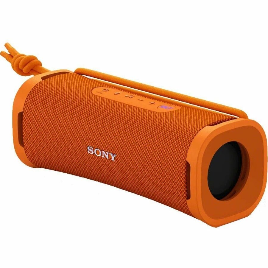 Sony ULT POWER SOUND Portable Yes Speaker System - Orange