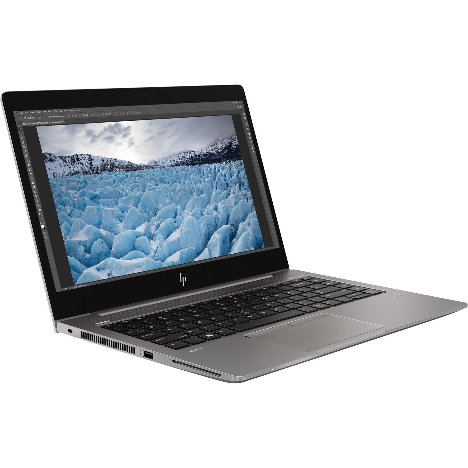 HP ZBook 14u G6 14" Mobile Workstation - Intel Core i7 8th Gen i7-8565U - 16 GB - 512 GB SSD - English Keyboard