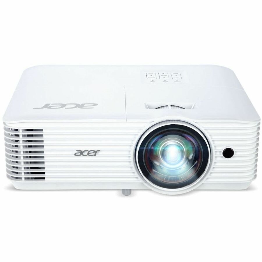 Acer S1387 3D Short Throw DLP Projector - 16:10 - Ceiling Mountable