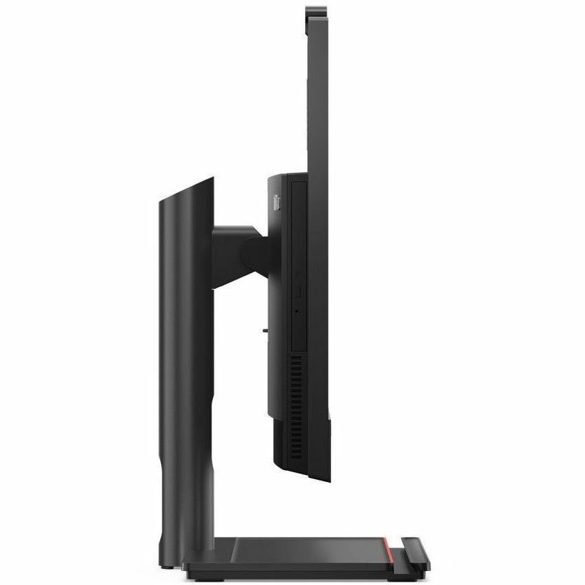 Lenovo ThinkCentre M90a Gen 5 12SH001PUS All-in-One Computer - Intel Core i7 14th Gen i7-14700 - vPro Technology - 32 GB - 1 TB SSD - 23.8" Full HD - Desktop - Black