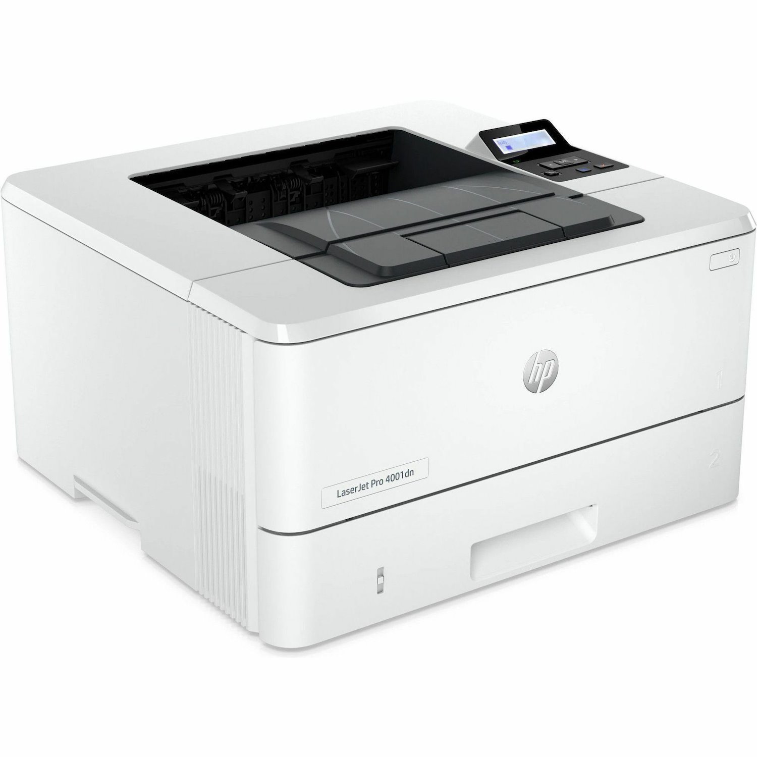 HP LaserJet Pro 4001 4001dn Desktop Wired Laser Printer - Monochrome