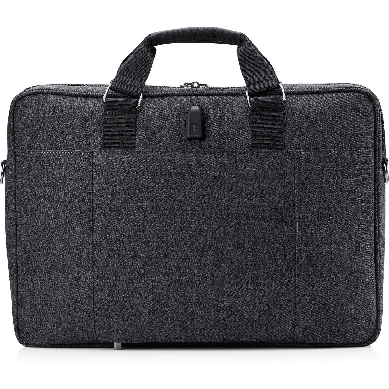 HP Executive Carrying Case for 17.3" Notebook - Black