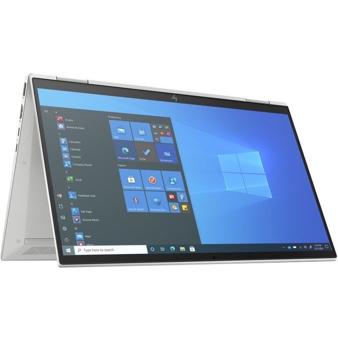 HP EliteBook x360 1030 G8 13.3" Touchscreen Convertible 2 in 1 Notebook - Full HD - 1920 x 1080 - Intel Core i5 11th Gen i5-1135G7 Quad-core (4 Core) 2.40 GHz - 8 GB Total RAM - 256 GB SSD