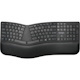Kensington Pro Fit Ergo Wireless Keyboard-Black