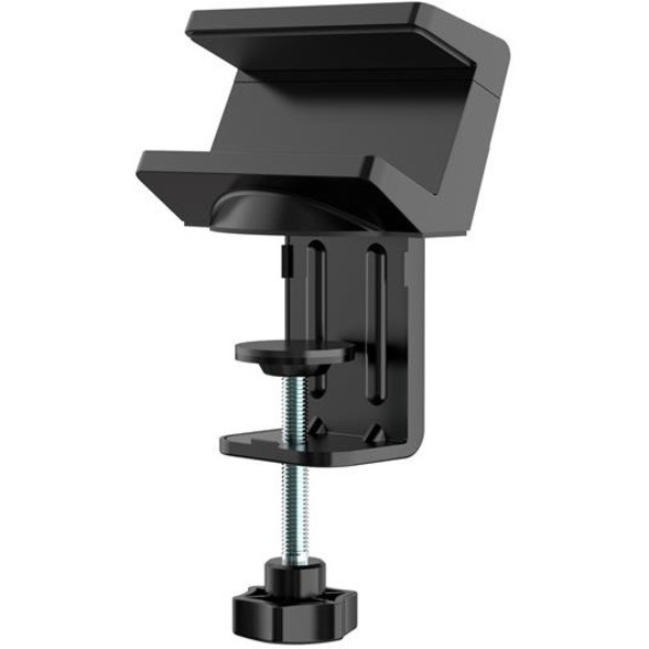 STARTECH.COM POWER STRIP DESK MOUNT - CLAMP-ON POWER STRIP HOLDER 5YR