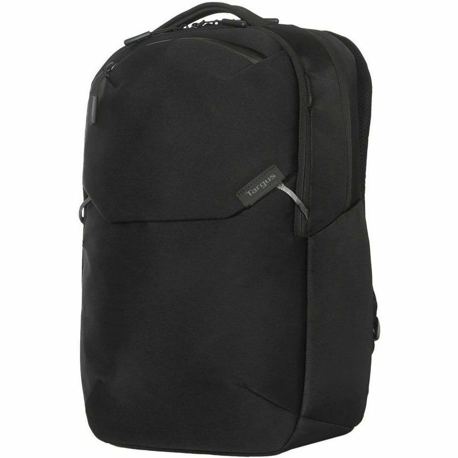 Targus Work+ TBB657GL Carrying Case (Backpack) for 33 cm (13") to 40.6 cm (16") Notebook - Black