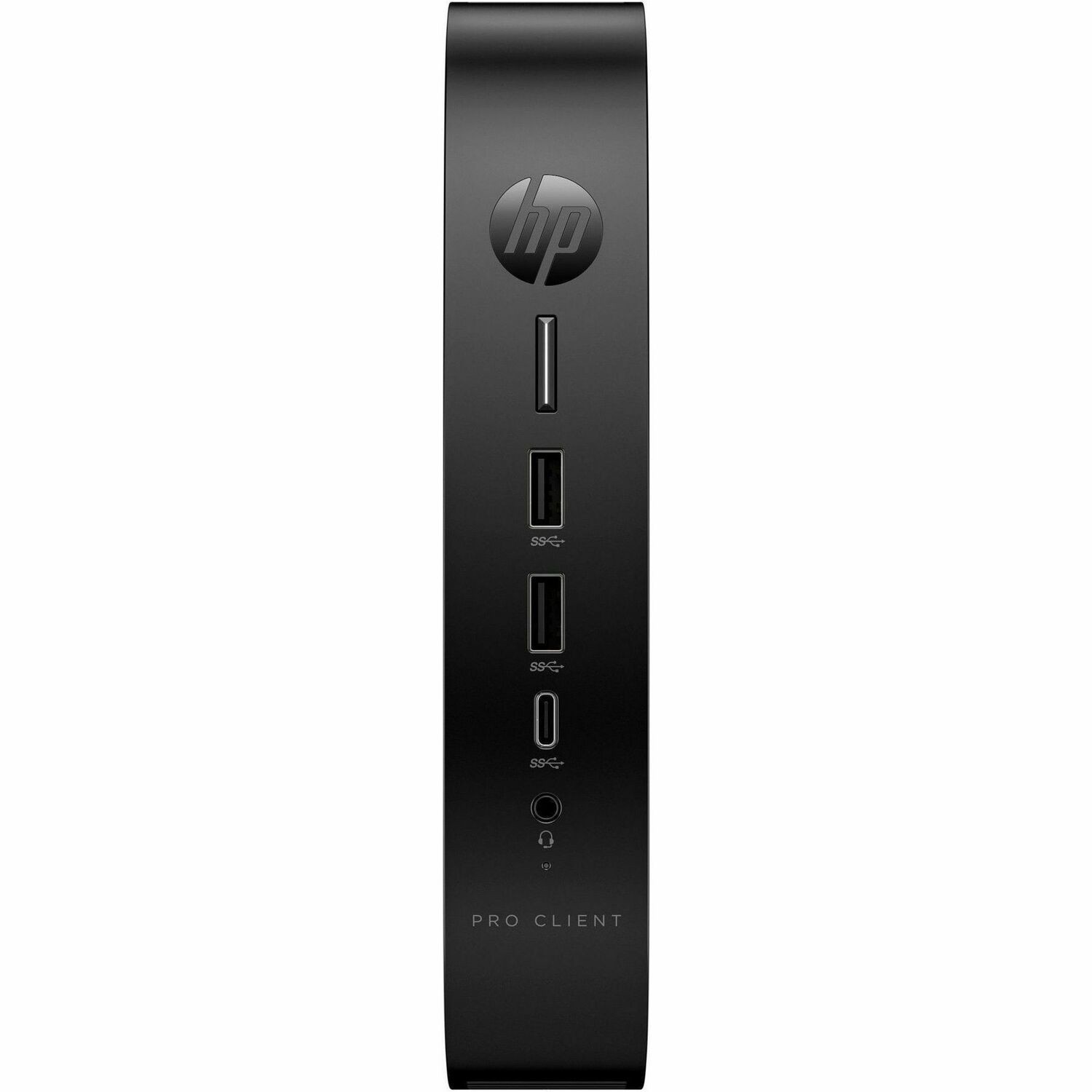 HP Pro t550 Thin Client - Intel Celeron J6412 Quad-core (4 Core) 2 GHz - TAA Compliant