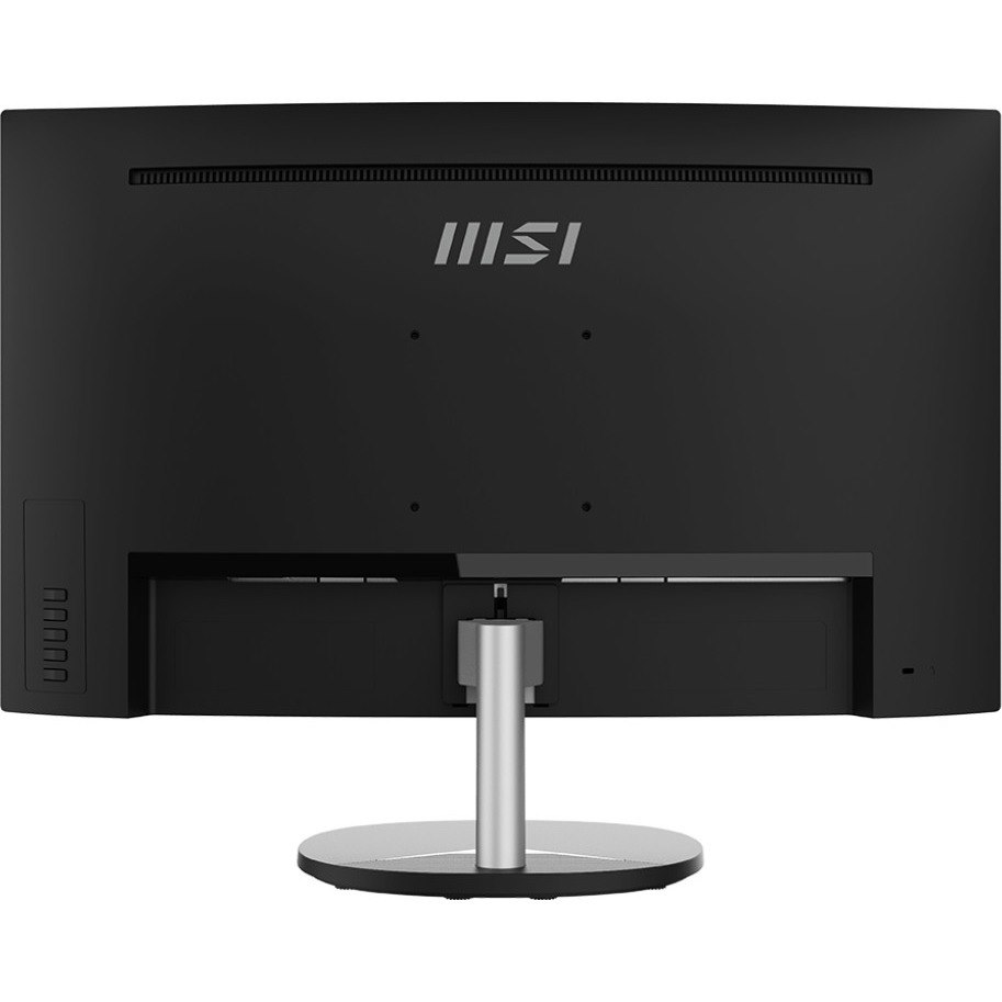 MSI Pro MP271CA 27" Class Full HD Curved Screen LCD Monitor - 16:9 - Black