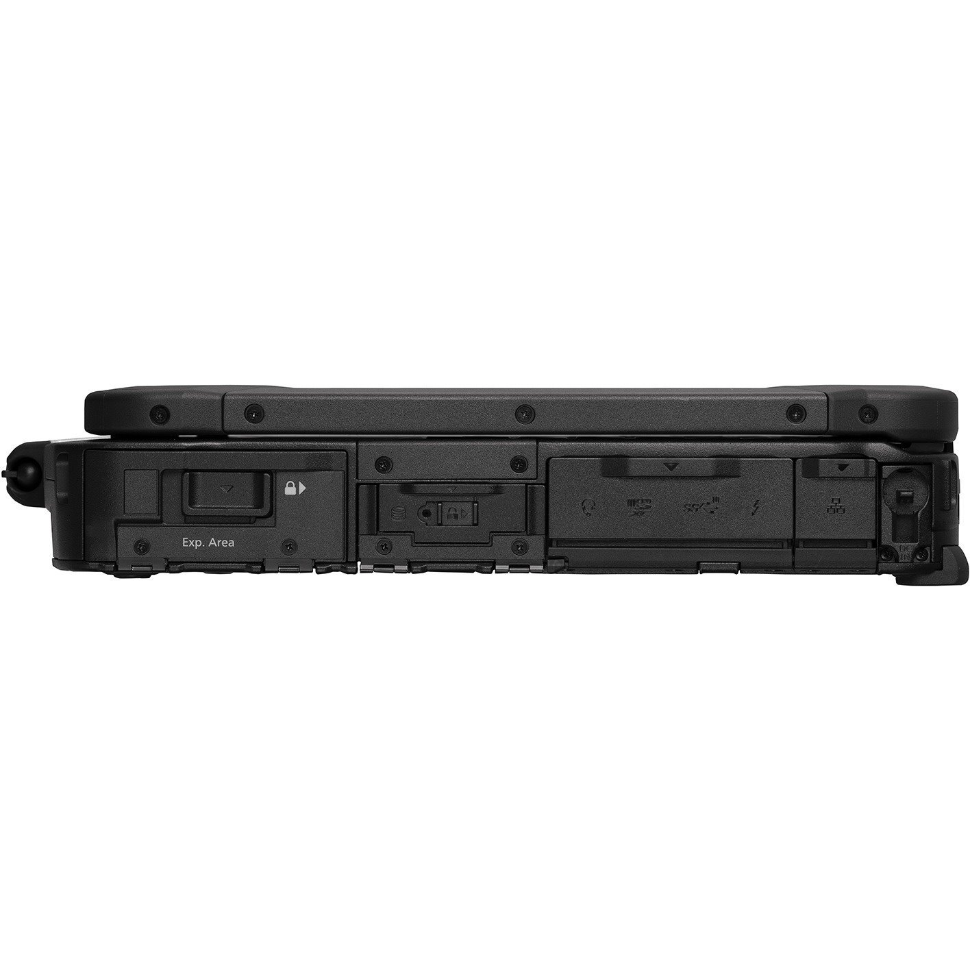 Panasonic TOUGHBOOK FZ-40 FZ-40GZ00FBM 14" Touchscreen Rugged Notebook - Full HD - Intel Core Ultra 7 165H - vPro Technology - 32 GB - 512 GB SSD