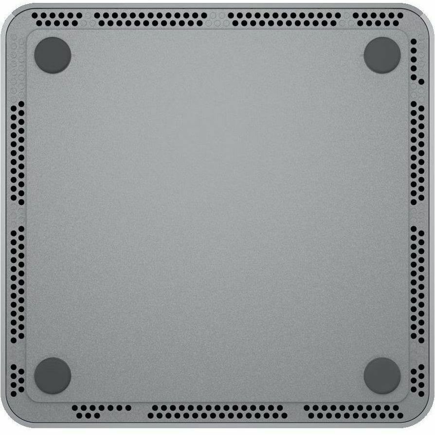 Lenovo ThinkCentre neo Ultra Gen 2 13BG001QUS Desktop Computer - Intel Core Ultra 7 265 - 16 GB - 512 GB PCI Express NVMe 4.0 x4 SSD - Tiny - Luna Gray
