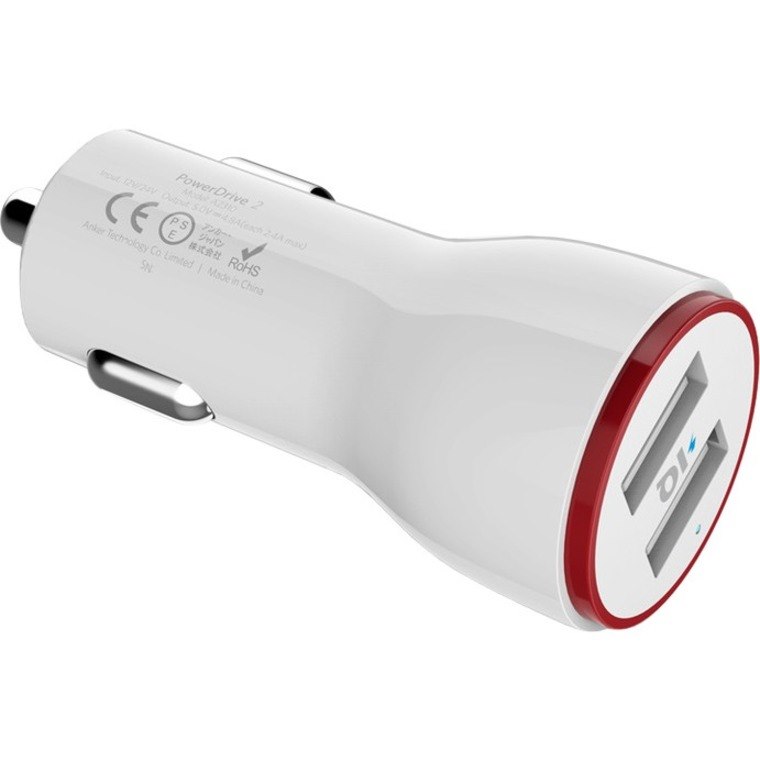ANKER PowerDrive 24 W Auto Adapter