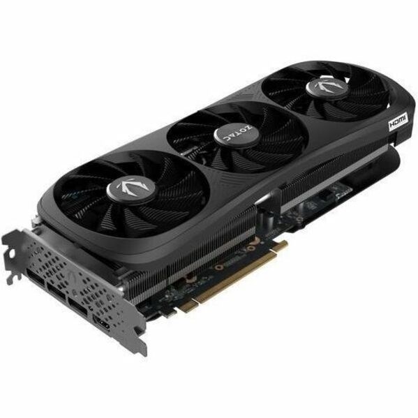 Zotac NVIDIA GeForce RTX 4080 SUPER Graphic Card - 16 GB GDDR6X