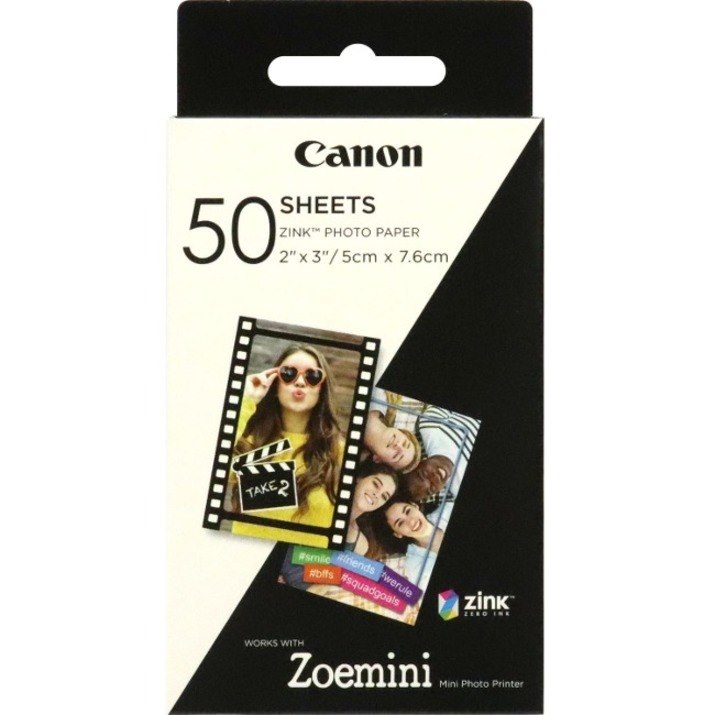 Canon ZINK Fotopapier