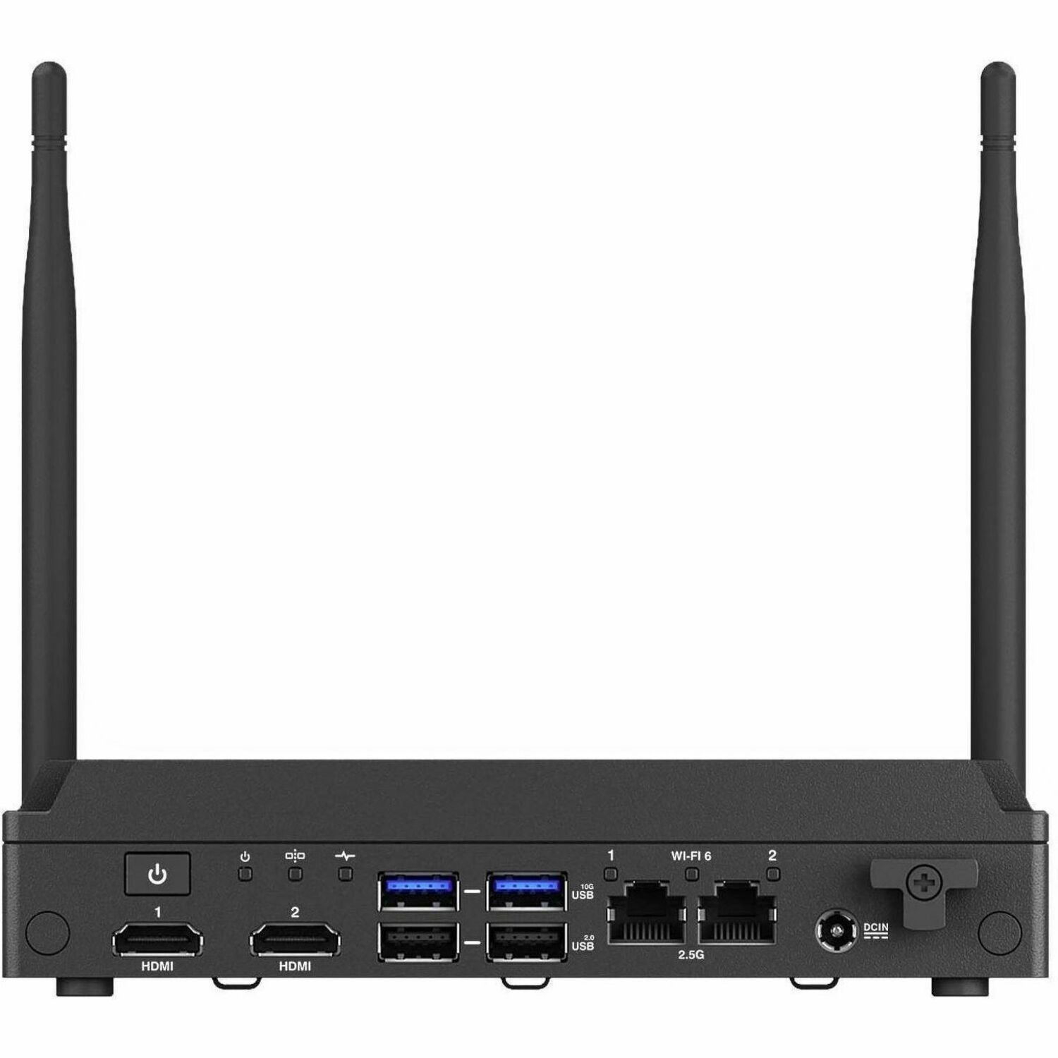 Asus NUC 13 Rugged NUC13BRFA400B00I Barebone System