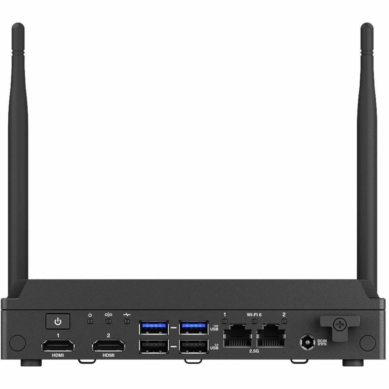 Asus Nuc 13 Rugged, Atom X7425e, DDR5(0/1), 64GB Emmc, M.2(0/2), WL, No Os, 3YR RTB
