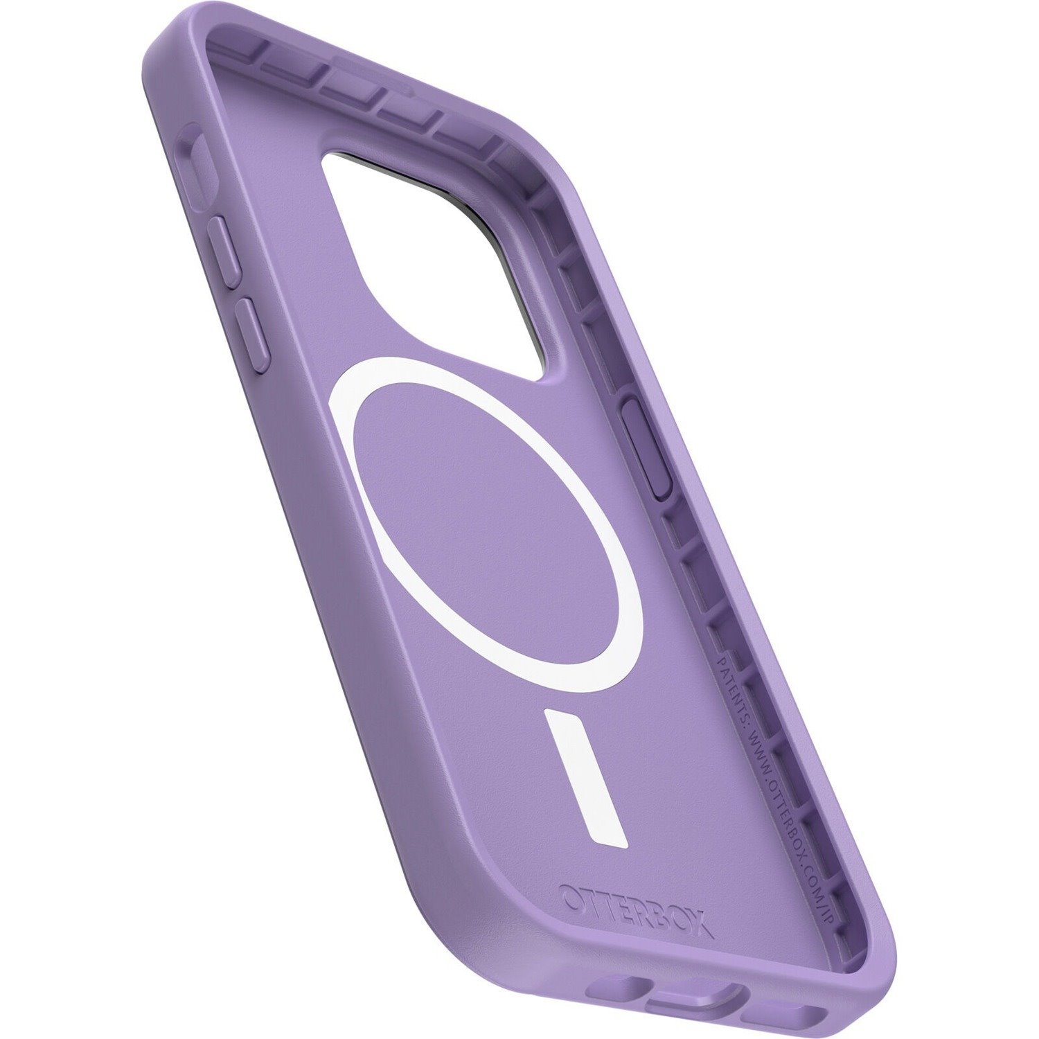 OtterBox iPhone 14 Pro Symmetry Series+ with MagSafe Antimicrobial Case