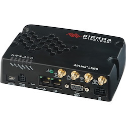 Sierra Wireless AirLink LX60 Cellular, Ethernet Modem/Wireless Router