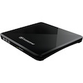Transcend DVD-Writer - External - Black