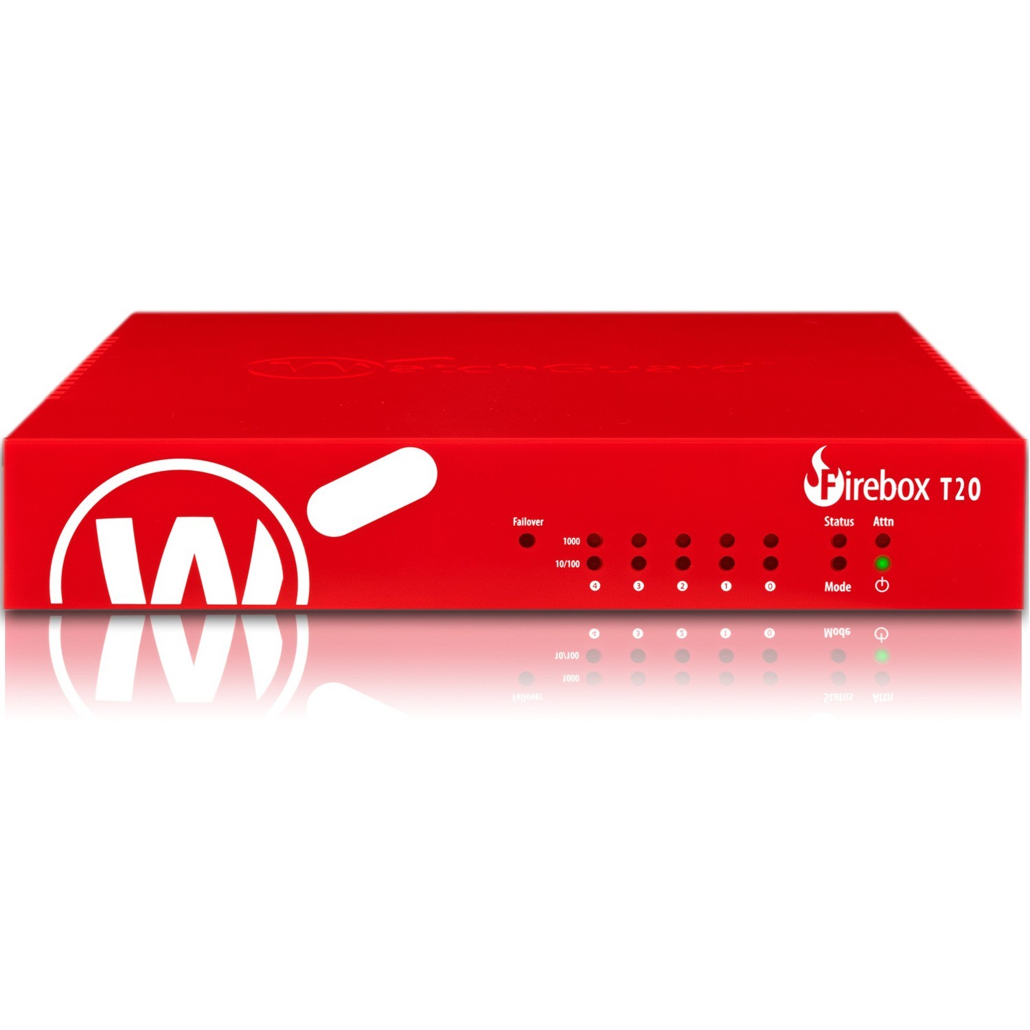 WatchGuard Firebox T20 Netzwerksicherheit-/Firewall-Ger�t - 3 Jahr(e) Basic Security Suite