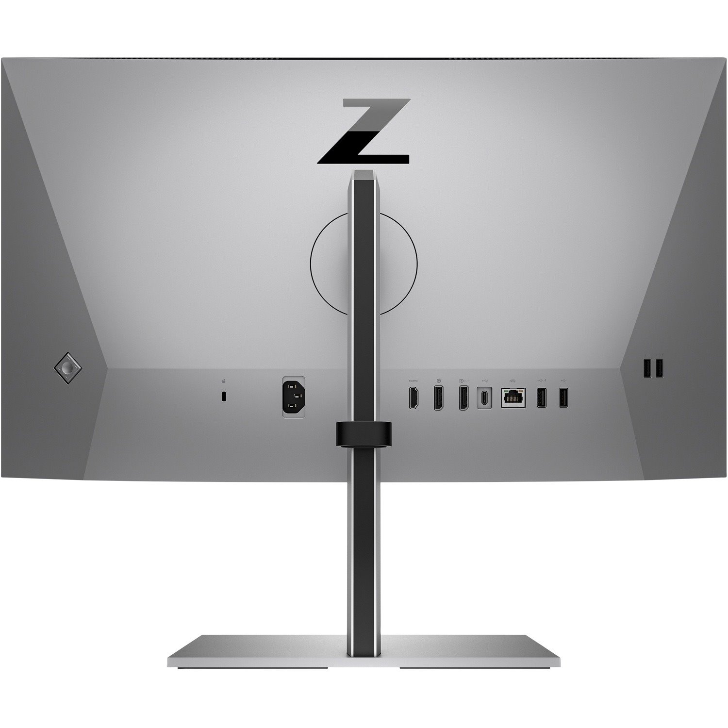 HPI SOURCING - NEW Z24m G3 24" Class Webcam QHD LCD Monitor - 16:9 - Black