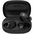 Poly Voyager Free 20 Black Earbuds +Basic Charge Case