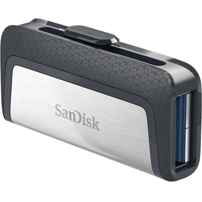 SanDisk Ultra Dual Drive USB TYPE-C - 128GB