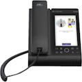 AudioCodes C470HD IP Phone - Corded/Cordless - Corded/Cordless - Bluetooth, Wi-Fi - Wall Mountable