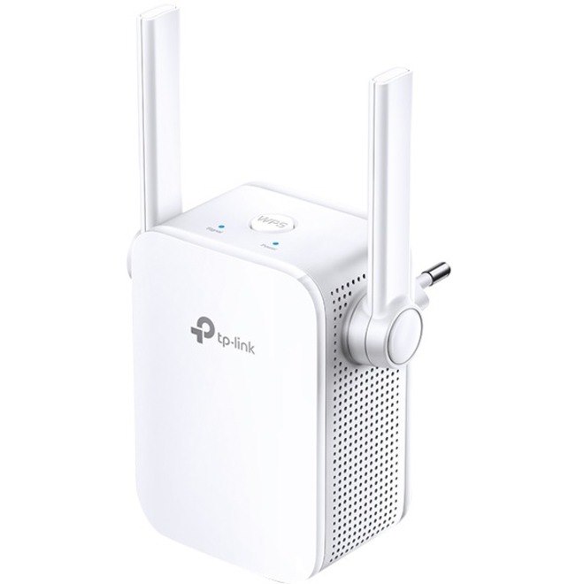 TP-Link RE105 - IEEE 802.11n 300 Mbit/s Wireless Range Extender