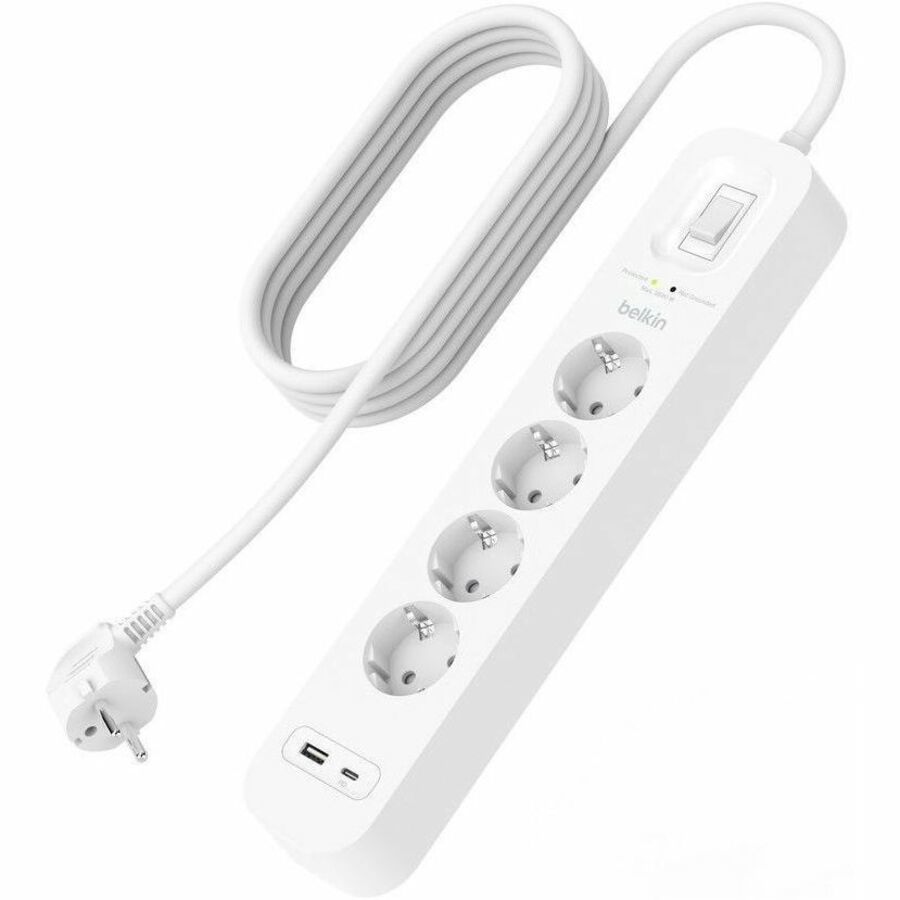 Belkin Connect Overspanningsbeveiliger