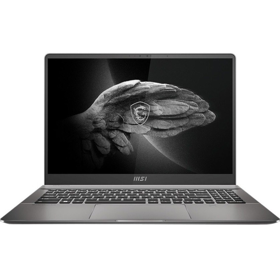 MSI CreatorPro Z16P B12U Creator Z16P B12UKST-074CA 16" Touchscreen Mobile Workstation - QHD+ - 165 Hz - Intel Core i7 12th Gen i7-12700H - 32 GB - 1 TB SSD - Lunar Gray