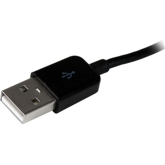 StarTech.com VGA to HDMI Adapter with USB Audio & Power - Portable VGA to HDMI Converter - 1080p